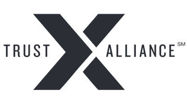 Trust X Alliance Logo